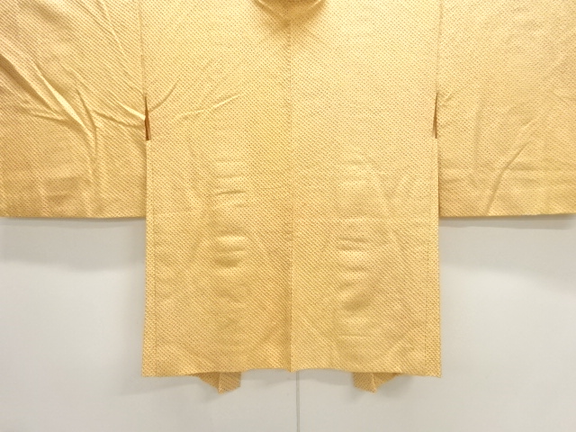 アンティーク　本総絞り羽織